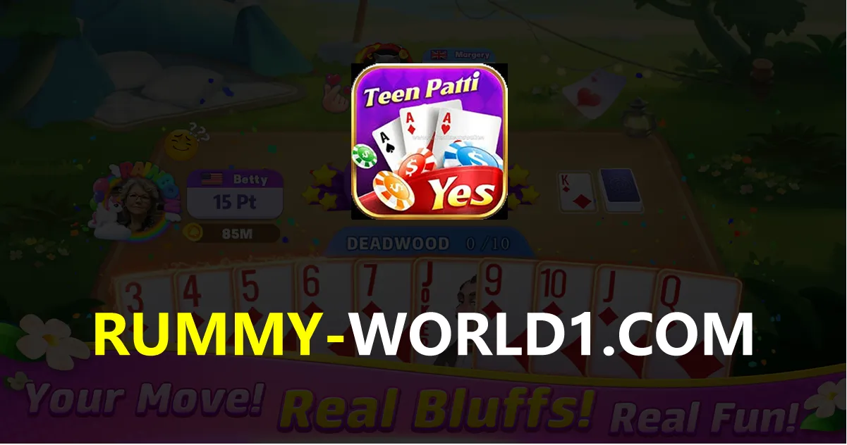 rummy world